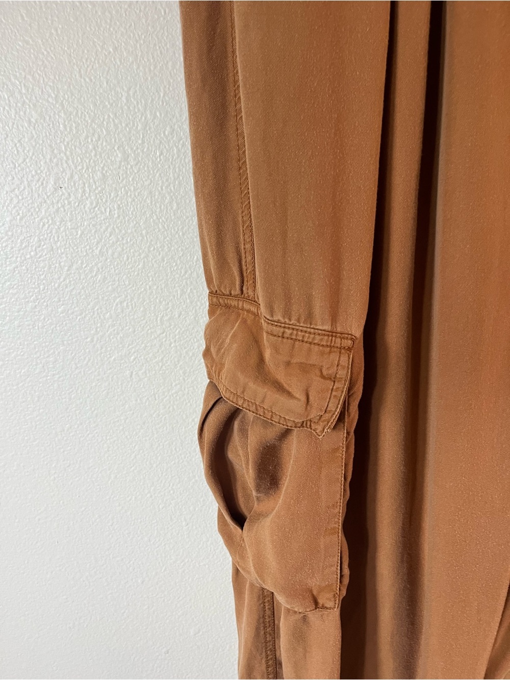 Free People Palash Cargo Pants Golden Rod Size: M - Picture 9 of 11